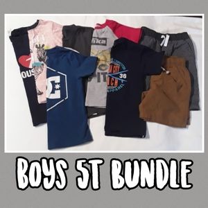 Boys 5t Bundle
